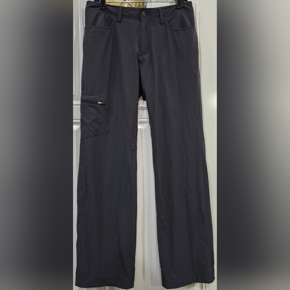 Mountain Hardwear Yumalino Lined Pants Dark Storm Men's Size 28/32